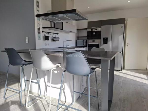 Vente Maison 4 pièces 97 m2 à Les Avenières Veyrins-Thuellin