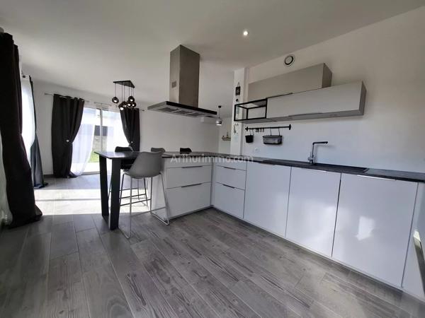 Vente Maison 4 pièces 97 m2 à Les Avenières Veyrins-Thuellin