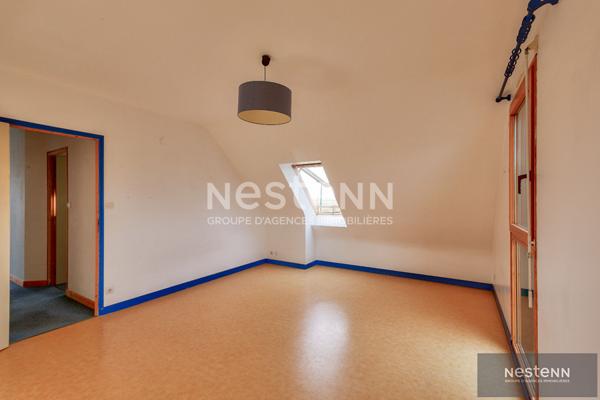 Maison contemporaine à vendre aux Grèves de Langueux - Maison familiale avec double garage avec vue sur les Grèves de Langueux !