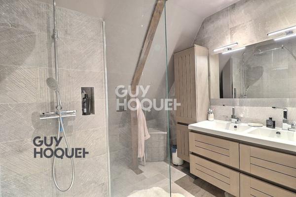 Ensemble normand à la campagne