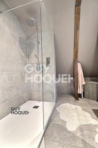 Ensemble normand à la campagne