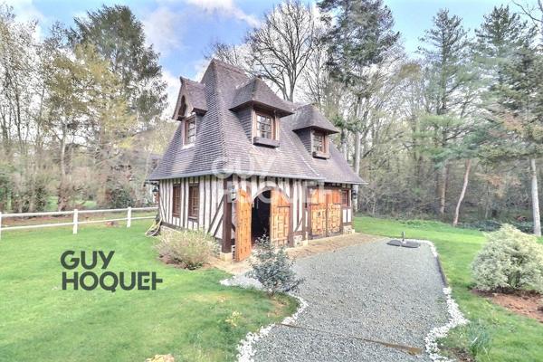 Ensemble normand à la campagne