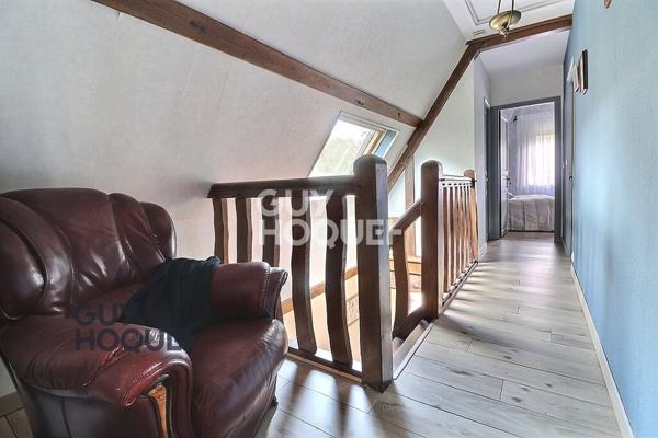 Ensemble normand à la campagne