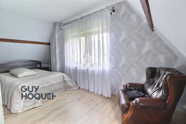 Ensemble normand à la campagne