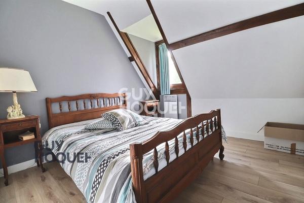 Ensemble normand à la campagne