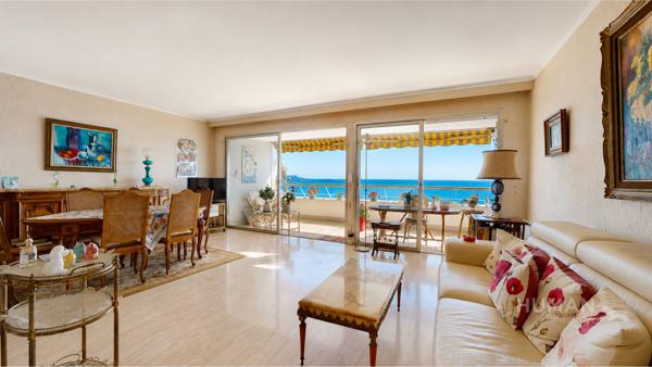 Appartement à vendre |                                       Villeneuve-Loubet |                                        4 pièces  |  90,7 m²