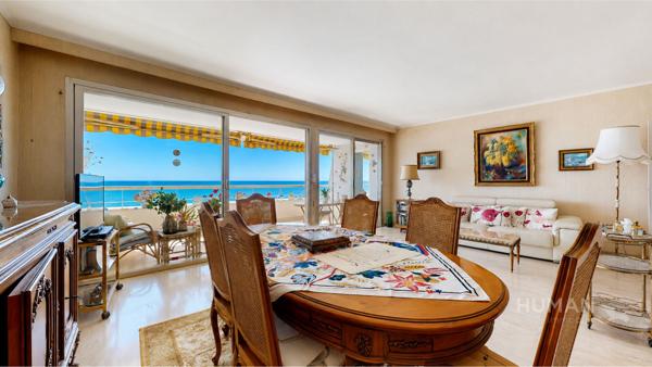 Appartement à vendre |                                       Villeneuve-Loubet |                                        4 pièces  |  90,7 m²