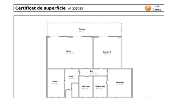 Appartement à vendre |                                       Villeneuve-Loubet |                                        4 pièces  |  90,7 m²