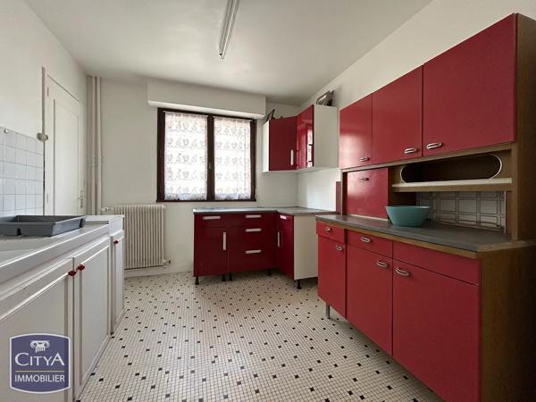 Appartement à vendre 2 pièces 53m² Blois (41000)
