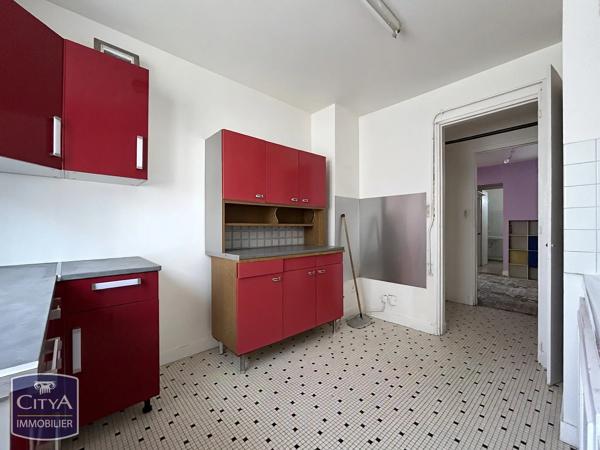 Appartement à vendre 2 pièces 53m² Blois (41000)