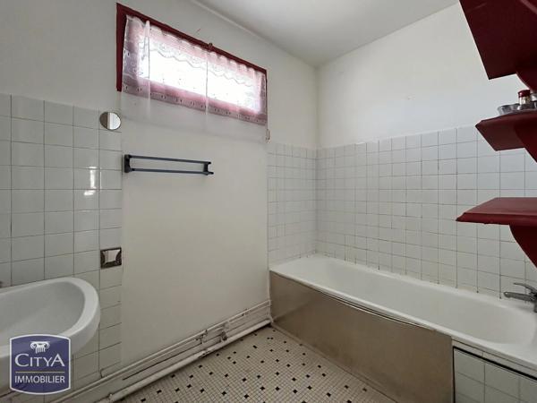 Appartement à vendre 2 pièces 53m² Blois (41000)