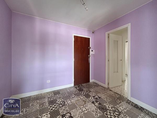 Appartement à vendre 2 pièces 53m² Blois (41000)