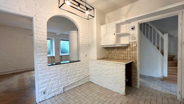 Maison mitoyenne proche Illberg / Palais des Sports