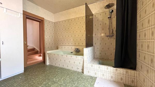 Maison mitoyenne proche Illberg / Palais des Sports