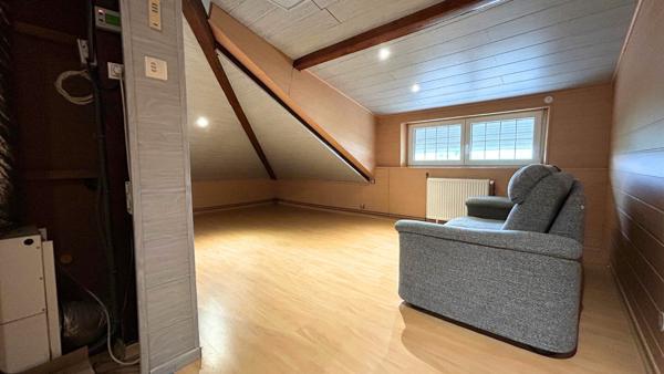 Maison mitoyenne proche Illberg / Palais des Sports