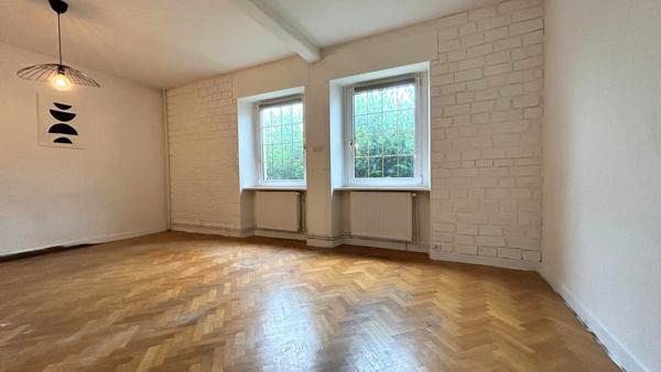 Maison mitoyenne proche Illberg / Palais des Sports