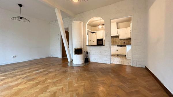 Maison mitoyenne proche Illberg / Palais des Sports