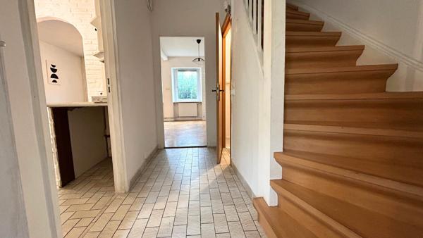 Maison mitoyenne proche Illberg / Palais des Sports