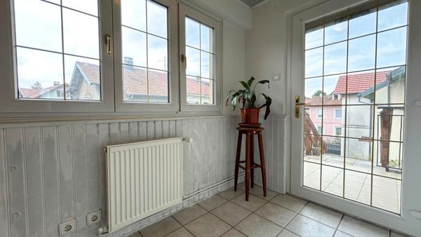 Maison mitoyenne proche Illberg / Palais des Sports