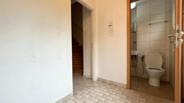 Maison mitoyenne proche Illberg / Palais des Sports