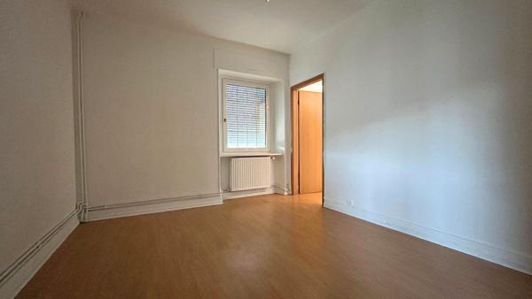 Maison mitoyenne proche Illberg / Palais des Sports