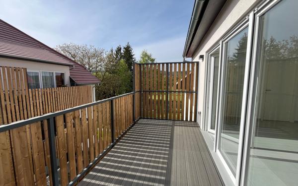 Appartement à louer    3 pièces • 57,78 m2 Monswiller