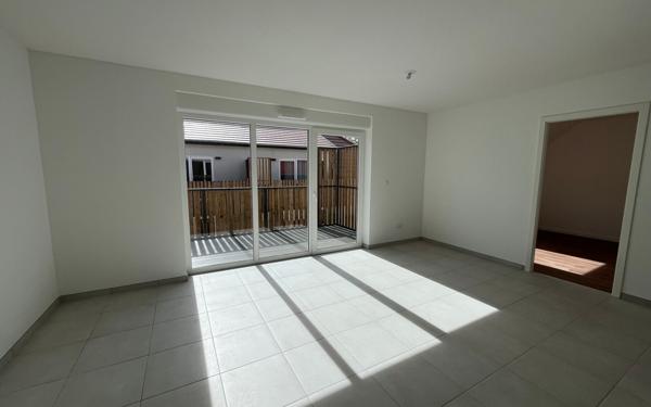 Appartement à louer    3 pièces • 57,78 m2 Monswiller