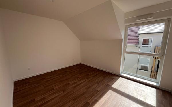 Appartement à louer    3 pièces • 57,78 m2 Monswiller