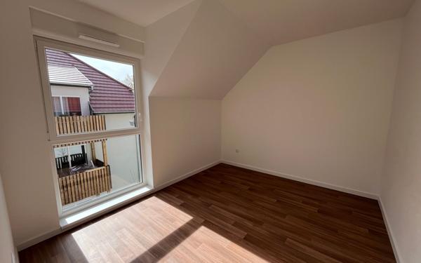 Appartement à louer    3 pièces • 57,78 m2 Monswiller