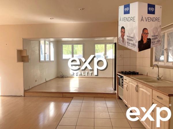 En eXclusivité / Bas de villa - appartement T4 de 93 m² en rez-de-jardin  / Toulon Ouest
