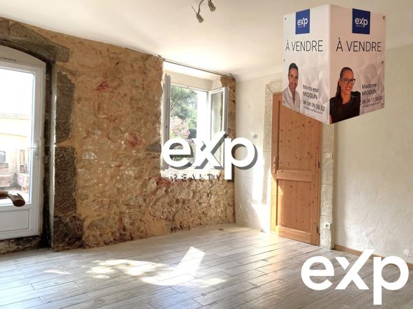 En eXclusivité / Bas de villa - appartement T4 de 93 m² en rez-de-jardin  / Toulon Ouest