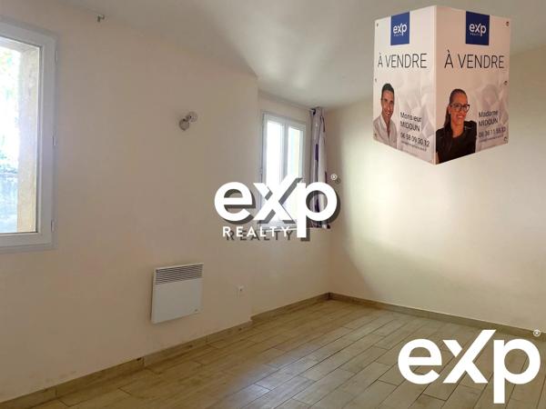 En eXclusivité / Bas de villa - appartement T4 de 93 m² en rez-de-jardin  / Toulon Ouest