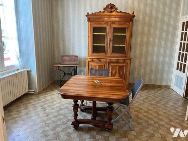 MONTBIZOT - Rare charmante maison ancienne centre bour et accès rivière