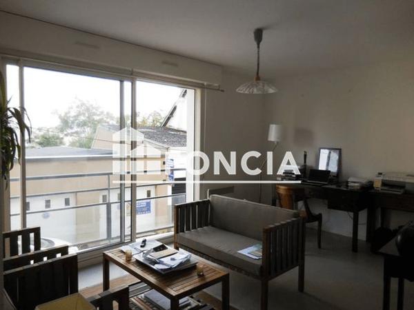 Location Appartement 2 pièces 34.4 m² - 11, RUE DU MANIO Lorient 56100