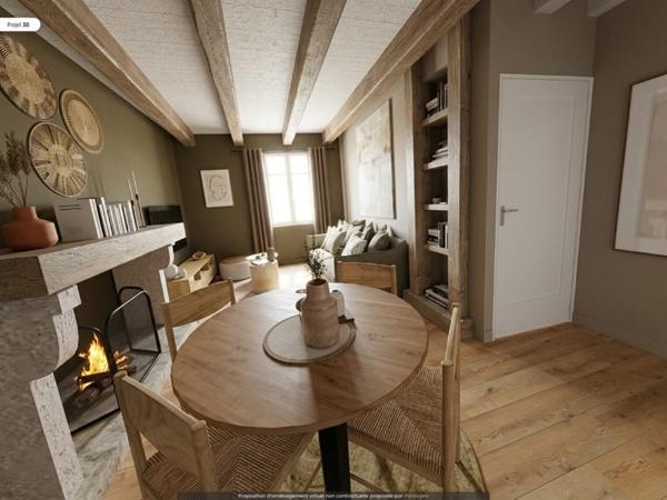 Maison à vendre |  Bouillac |  2 pièces | 83 m²