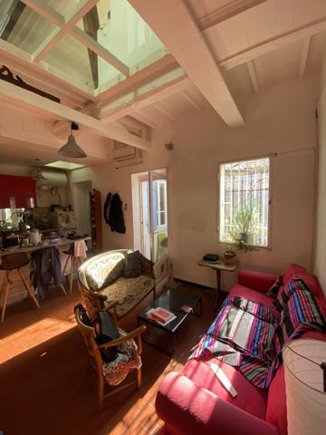 Marseille (13005) MAISON DE VILLAGE 60m2 AVEC COUR EXPOSITION SUD