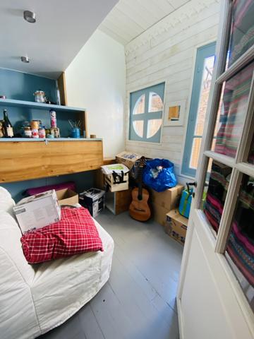 Marseille (13005) MAISON DE VILLAGE 60m2 AVEC COUR EXPOSITION SUD