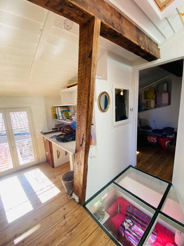 Marseille (13005) MAISON DE VILLAGE 60m2 AVEC COUR EXPOSITION SUD