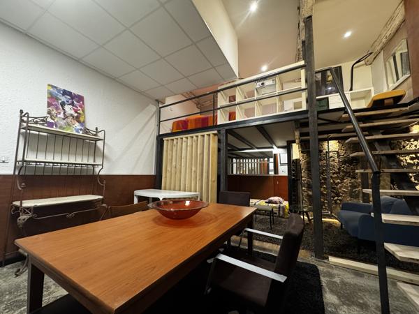 Appartement F1 bis 39 m²