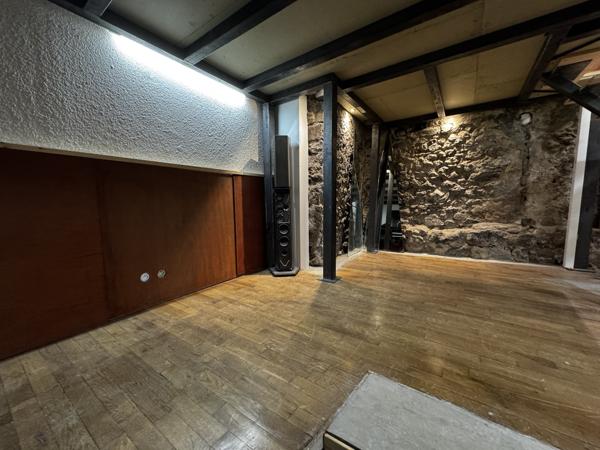 Appartement F1 bis 39 m²