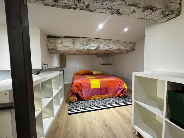 Appartement F1 bis 39 m²
