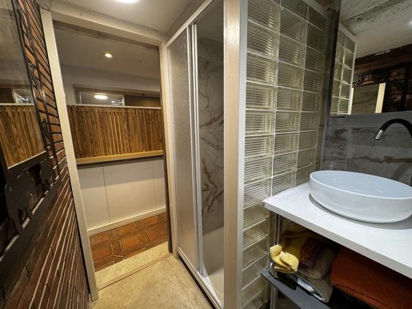 Appartement F1 bis 39 m²