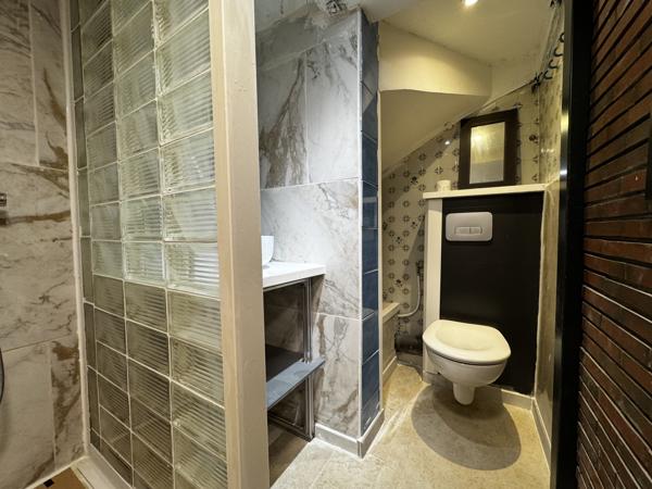 Appartement F1 bis 39 m²