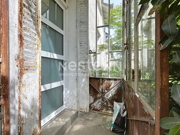 Maison à rénover à vendre à Tulle Grand terrain Environnement calme