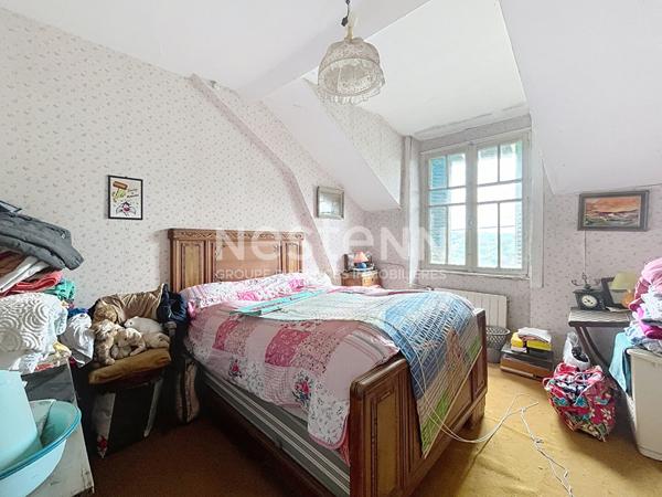 Maison à rénover à vendre à Tulle Grand terrain Environnement calme