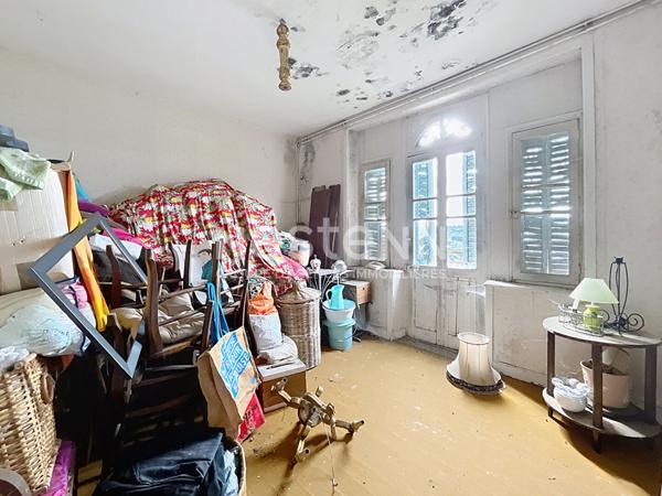 Maison à rénover à vendre à Tulle Grand terrain Environnement calme