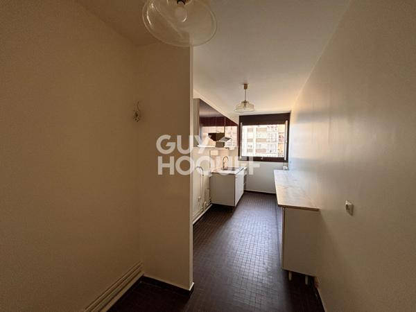 GARIBALDI - 3 PIÈCES - 65,02 M² - CAVE - PARKING