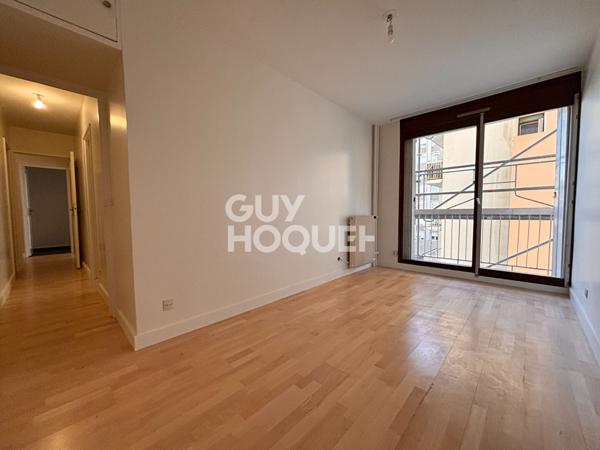 GARIBALDI - 3 PIÈCES - 65,02 M² - CAVE - PARKING