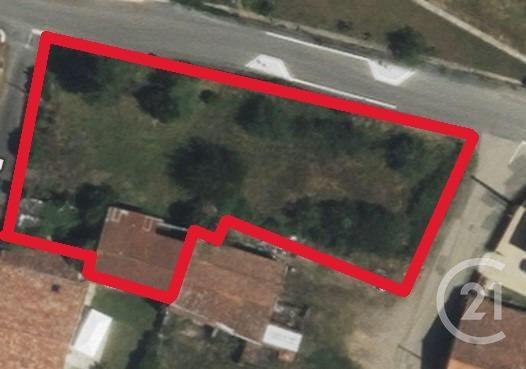 Terrain à vendre  1349 m2 MAREUIL SUR LAY DISSAIS - 85