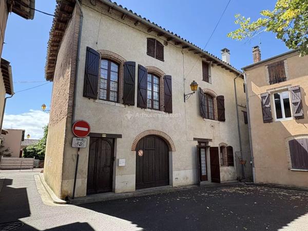 Vente Maison de ville 5 pièces 159 m2 à Gaillac